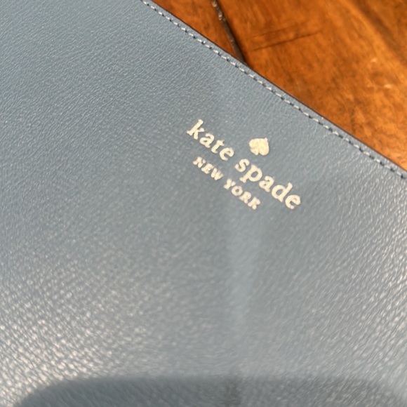 Kate Spade blue bag! Like new, no wear! - Picture 16 of 16
